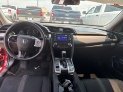 Used 2019  Honda Civic Sedan 4d LX CVT at A&plus; Autobrokers near Mt&period; Vernon&comma; OH