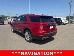 Used 2020  Ford Explorer 4d SUV 4WD Limited 2&period;3L EcoBoost at A&plus; Autobrokers near Mt&period; Vernon&comma; OH