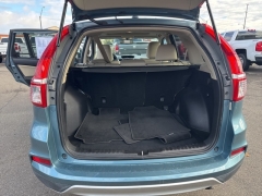 Used 2015 Honda CR-V 4d SUV AWD EX-L at A+ Autobrokers near Mt. Vernon, OH