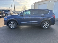 Used 2021  Hyundai Santa Fe SE AWD at A&plus; Autobrokers near Mt&period; Vernon&comma; OH