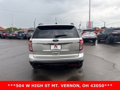 Used 2014  Ford Explorer 4d SUV 4WD at A&plus; Autobrokers near Mt&period; Vernon&comma; OH