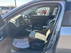Used 2018 Jeep Compass 4d SUV 4WD Latitude at A+ Autobrokers near Mt. Vernon, OH