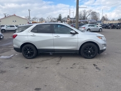 Used 2021  Chevrolet Equinox AWD 4dr LT w/1LT at A+ Autobrokers near Mt. Vernon, OH