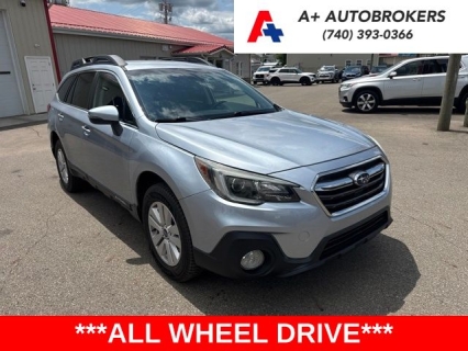 Used 2018 Subaru Outback 4d SUV 2.5i Premium at A+ Autobrokers near Mt. Vernon, OH