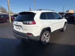 Used 2020  Jeep Cherokee 4d SUV 4WD Limited 3&period;2L at A&plus; Autobrokers near Mt&period; Vernon&comma; OH