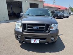 Used 2008 Ford F-150 4WD Supercab XLT 5 1/2 at A+ Autobrokers near Mt. Vernon, OH