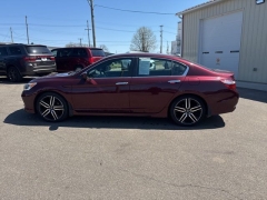 Used 2017  Honda Accord Sedan 4d Sport SE CVT at A&plus; Autobrokers near Mt&period; Vernon&comma; OH