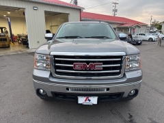Used 2012 GMC Sierra 1500 4WD Ext Cab SLE at A+ Autobrokers near Mt. Vernon, OH