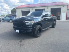 Used 2019  Ram 1500 4WD Crew Cab Rebel at A&plus; Autobrokers near Mt&period; Vernon&comma; OH