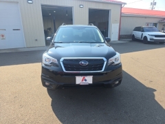 Used 2018 Subaru Forester 4d SUV 2.5i Premium Black Ed. at A+ Autobrokers near Mt. Vernon, OH