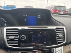 Used 2015  Honda Accord Sedan 4d Touring at A+ Autobrokers near Mt. Vernon, OH