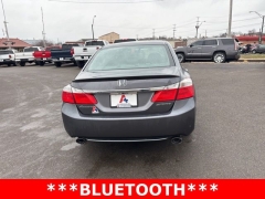 Used 2015  Honda Accord Sedan 4d Sport CVT at A&plus; Autobrokers near Mt&period; Vernon&comma; OH