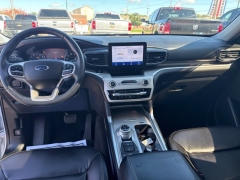 Used 2021  Ford Explorer XLT 4WD at A&plus; Autobrokers near Mt&period; Vernon&comma; OH