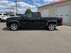 Used 2016  Chevrolet Silverado 1500 4WD Double Cab Custom at A&plus; Autobrokers near Mt&period; Vernon&comma; OH