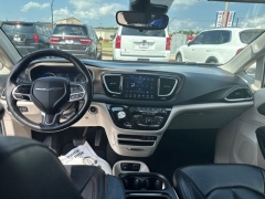 Used 2018  Chrysler Pacifica 4d Wagon Touring L at A&plus; Autobrokers near Mt&period; Vernon&comma; OH