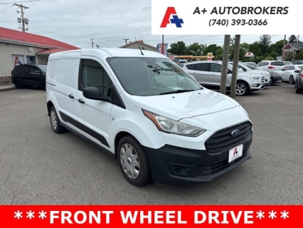 Used 2019 Ford Transit Connect Cargo Ext Van XL at A+ Autobrokers near Mt. Vernon, OH
