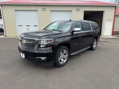 Used 2016 Chevrolet Suburban 4d SUV 4WD LTZ at A+ Autobrokers near Mt. Vernon, OH