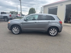 Used 2015  Mitsubishi Outlander Sport 4d SUV AWD ES 2&period;0L at A&plus; Autobrokers near Mt&period; Vernon&comma; OH