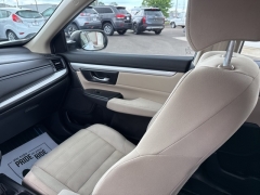 Used 2017 Honda CR-V 4d SUV AWD LX at A+ Autobrokers near Mt. Vernon, OH