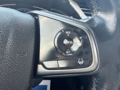 Used 2021  Honda Civic Hatchback EX CVT at A&plus; Autobrokers near Mt&period; Vernon&comma; OH