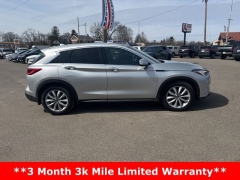 Used 2019  INFINITI QX50 4d SUV AWD ESSENTIAL at A&plus; Autobrokers near Mt&period; Vernon&comma; OH