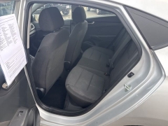 Used 2021  Hyundai Accent SE Sedan IVT at A&plus; Autobrokers near Mt&period; Vernon&comma; OH