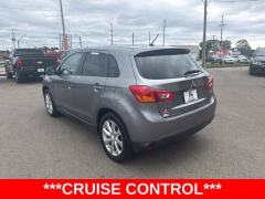 Used 2015  Mitsubishi Outlander Sport 4d SUV AWD ES 2&period;0L at A&plus; Autobrokers near Mt&period; Vernon&comma; OH
