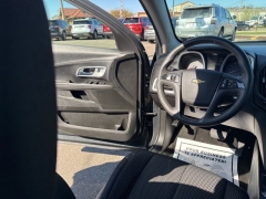 Used 2017  Chevrolet Equinox 4d SUV AWD LS at A&plus; Autobrokers near Mt&period; Vernon&comma; OH