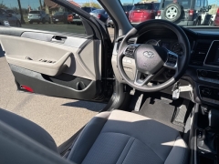 Used 2018 Hyundai Sonata 4d Sedan Eco at A+ Autobrokers near Mt. Vernon, OH