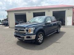 Used 2019  Ford F-150 4WD SuperCrew XLT 5 1&sol;2 at A&plus; Autobrokers near Mt&period; Vernon&comma; OH