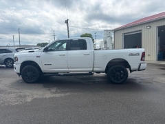 Used 2020  Ram 2500 4WD Crew Cab Big Horn at A&plus; Autobrokers near Mt&period; Vernon&comma; OH