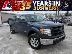  2013 Ford F-150 4WD Supercrew XL 5 1&sol;2 at A&plus; Autobrokers near Mt&period; Vernon&comma; OH