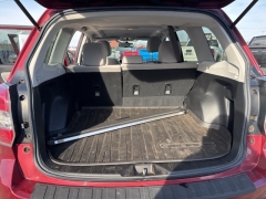 Used 2016  Subaru Forester 4d SUV i Premium CVT at A&plus; Autobrokers near Mt&period; Vernon&comma; OH