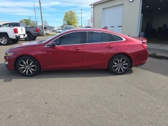 Used 2020 Chevrolet Malibu 4d Sedan RS at A+ Autobrokers near Mt. Vernon, OH