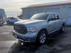 Used 2017  Ram 1500 4WD Crew Cab Big Horn at A&plus; Autobrokers near Mt&period; Vernon&comma; OH