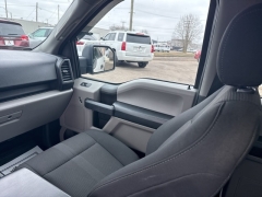 Used 2019  Ford F-150 4WD SuperCrew XL 5 1/2 at A+ Autobrokers near Mt. Vernon, OH