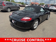 Used 2007  Porsche Boxster 2d Convertible at A&plus; Autobrokers near Mt&period; Vernon&comma; OH