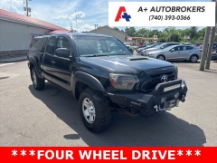 Used 2015 Toyota Tacoma 4WD Access Cab Auto at A+ Autobrokers near Mt. Vernon, OH