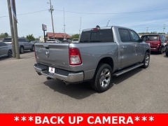 Used 2019  Ram 1500 4WD Crew Cab Big Horn&sol;Lone Star at A&plus; Autobrokers near Mt&period; Vernon&comma; OH