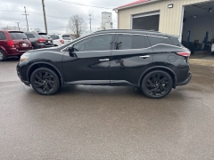 Used 2018  Nissan Murano 4d SUV AWD SL at A&plus; Autobrokers near Mt&period; Vernon&comma; OH