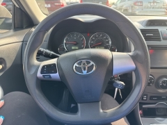 Used 2013 Toyota Corolla 4d Sedan S Auto at A+ Autobrokers near Mt. Vernon, OH