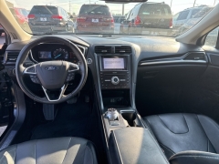 Used 2019 Ford Fusion 4d Sedan AWD Titanium at A+ Autobrokers near Mt. Vernon, OH