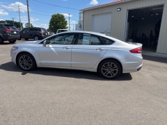 Used 2017 Ford Fusion 4d Sedan SE AWD at A+ Autobrokers near Mt. Vernon, OH