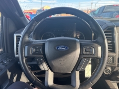 Used 2019  Ford F-150 4WD SuperCrew XLT 5 1&sol;2 at A&plus; Autobrokers near Mt&period; Vernon&comma; OH