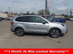 Used 2018  Subaru Forester 4d SUV 2&period;5i Premium CVT at A&plus; Autobrokers near Mt&period; Vernon&comma; OH
