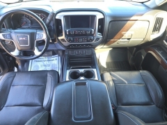 Used 2015  GMC Sierra 1500 4WD Double Cab SLT at A+ Autobrokers near Mt. Vernon, OH