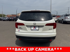 Used 2016 Honda Pilot 4d SUV AWD EX-L w/Honda Sensing at A+ Autobrokers near Mt. Vernon, OH