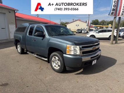 2010 Chevrolet Silverado 1500 LT