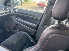 Used 2018  Jeep Grand Cherokee 4d SUV 4WD Trailhawk V6 at A+ Autobrokers near Mt. Vernon, OH