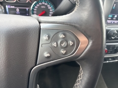 Used 2017  Chevrolet Silverado 1500 4WD Crew Cab LT Z71 at A+ Autobrokers near Mt. Vernon, OH